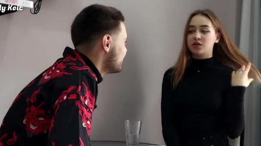 Решила померится с парнем и заняться любовью