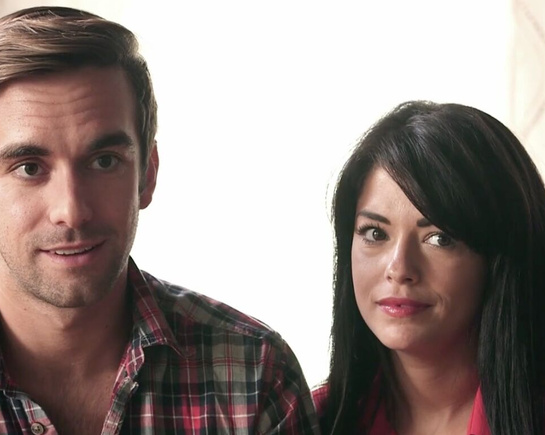 Слушай, мы с женой позвали тебя не просто так