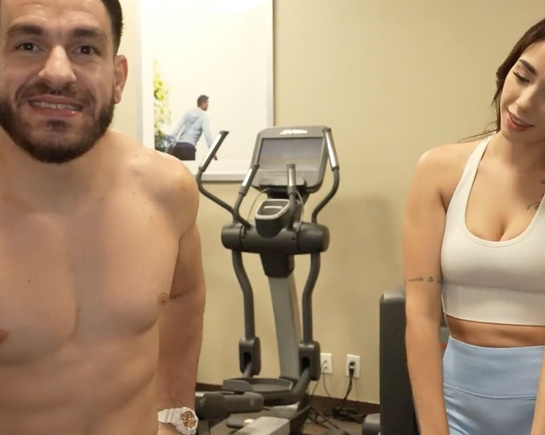 Моя жена считает, что ты очень милый. Хочешь ее?