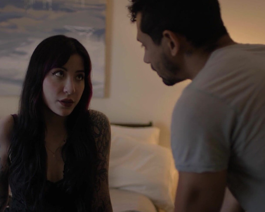 Ты обещаешь, что это будет только один раз?