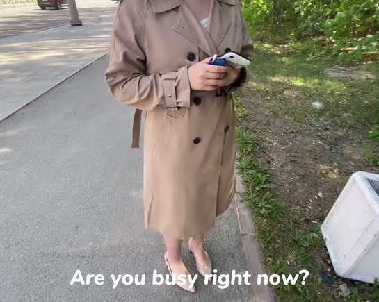 Дала незнакомцу за деньги и быстро забыла о парне