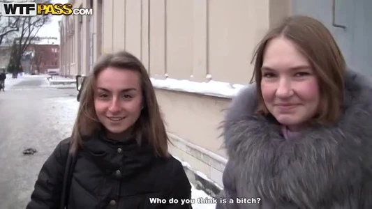 Сексуальная жертва пикаперов