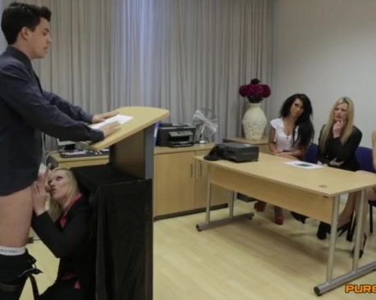 Готова на всё ради победы