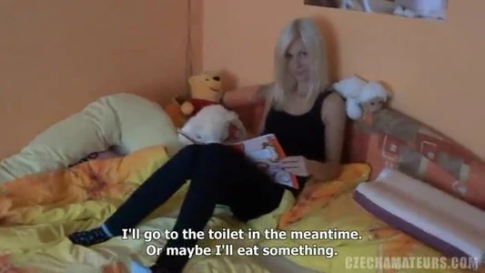 Обычные чешские будни