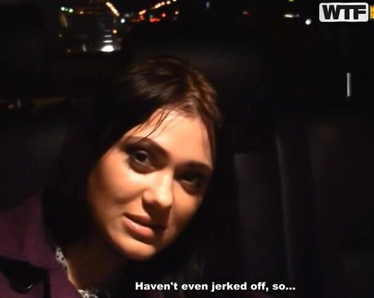 Очередной Питерский пикап