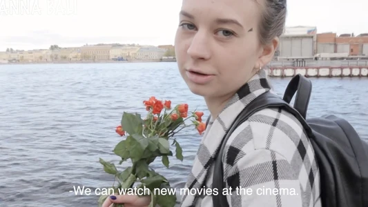 Слушай, я так замёрзла, пойдем к тебе домой! Питерская девушка напросилась к парню домой на первом свидании!