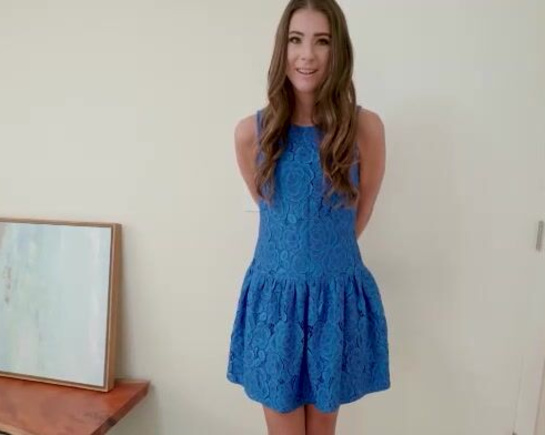 Не сдержался и зменил девушке с ней